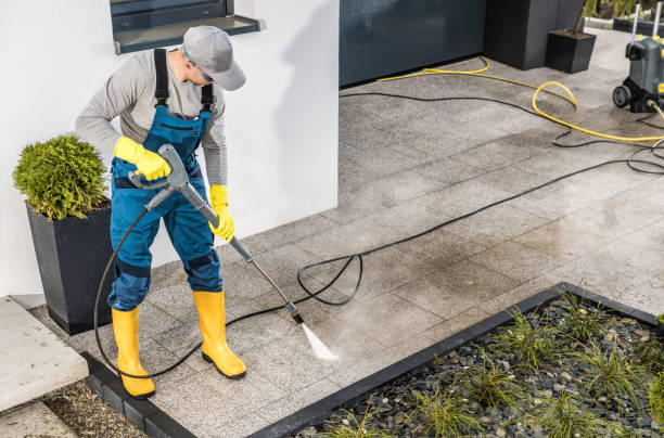 Pressure Washing Services for Businesses in Burlingame, CA